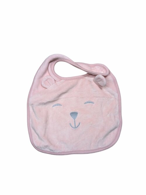 Růžový brindák medvídek pro holky secondhand 