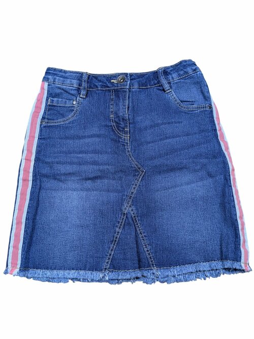 Džínový sukně pro holky secondhand Denim