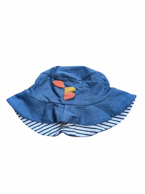 Modrý klobouk pro kluky outlet F&F