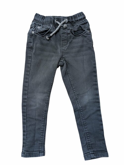 Černé džíny pro kluky secondhand 