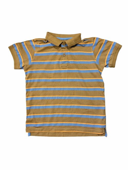 Pruhovaná polokošile pro kluky secondhand George