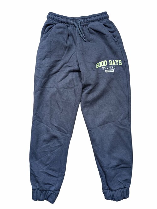 tmavě šedé tepláky pro holky secondhand girlswear