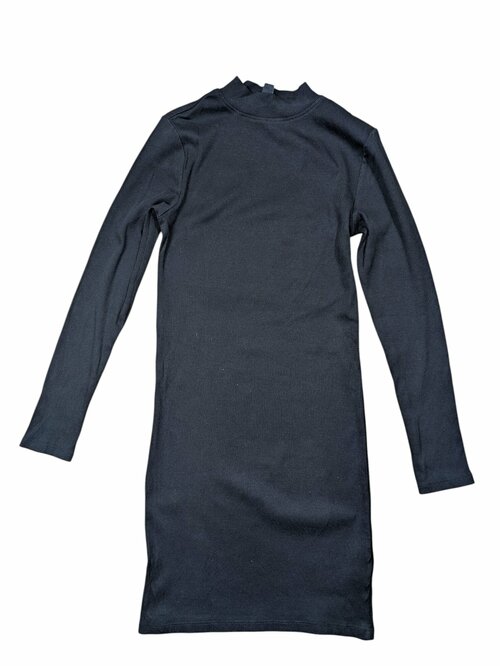 Černé šaty SLIM pro holky secondhand New Look