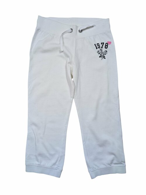 Bílé tepláky pro holky outlet Indigo