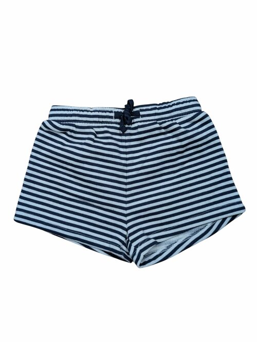 Pruhované kraťasy pro holky secondhand F&F