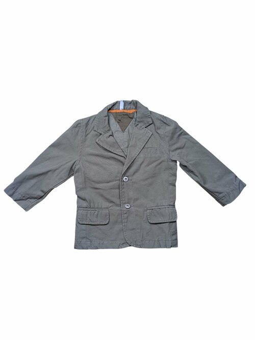 Zelená bunda pro kluky secondhand