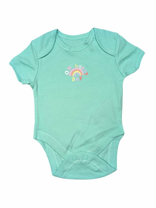 Světle tyrkysové body pro kluky secondhand Primark