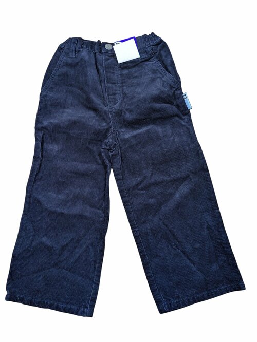 Tmavé manšestrové kalhoty pro kluky outlet Cherokee