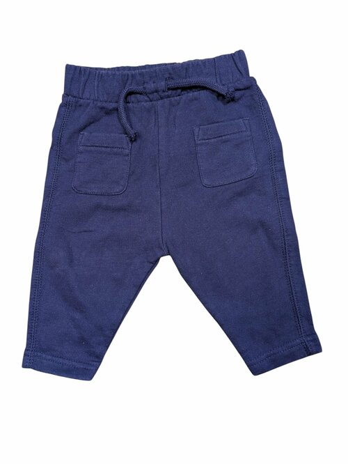 Tmavě modré tepláky pro kluky secondhand Nutmeg