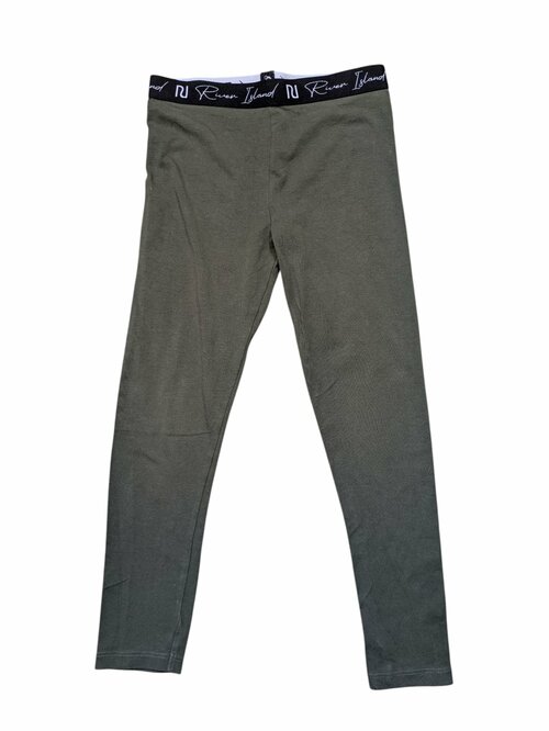 Zelené elasťáky pro holky secondhand River Island