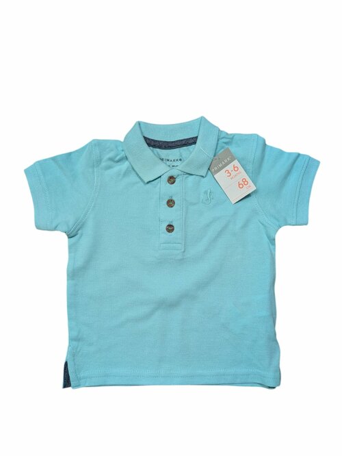 Tyrkysová polokošile pro kluky outlet Primark