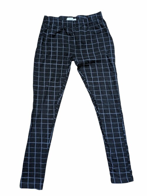 Kostkované elasťáky pro holky secondhand Reserved