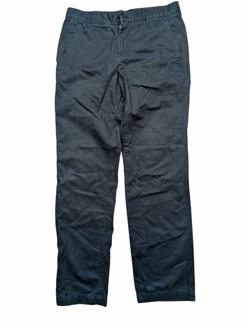 Černé společenské kalhoty pro kluky secondhand Lacoste