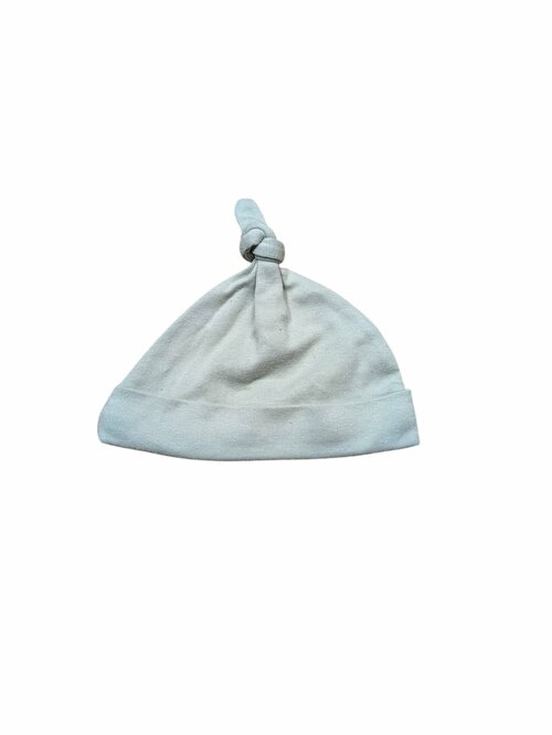 Zelinkavá podzimní čepička pro kluky secondhand George