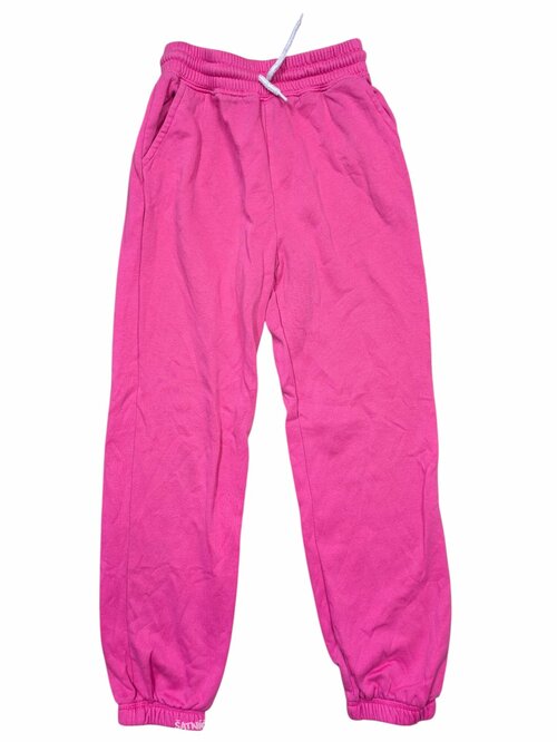 Růžové tepláky pro holky secondhand Primark