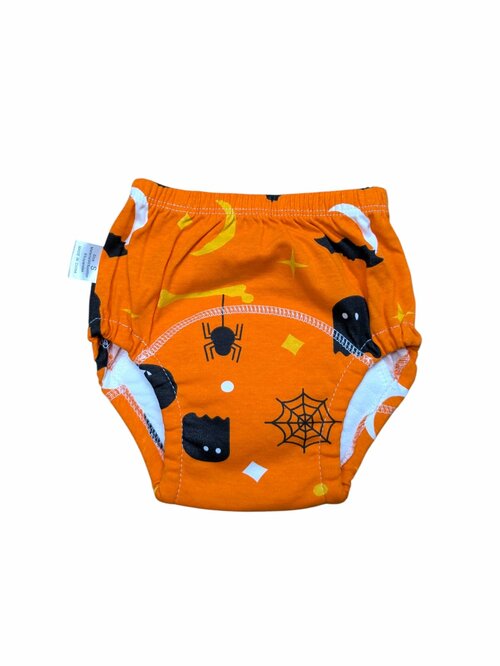 Halloweenské kalhoty s absorpční vrstvou pro kluky