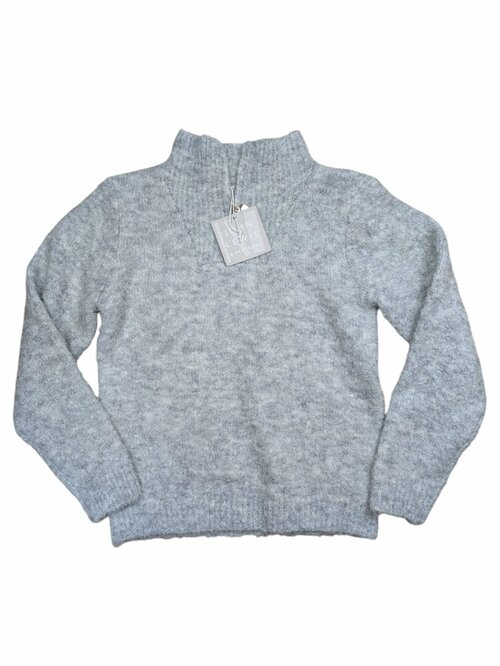 Šedý svetr pro holky outlet John Lewis