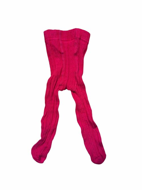 Červené punčochy pro holky secondhand Next