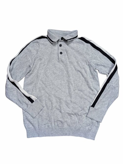 Slabší pletená mikina pro kluky secondhand Boys