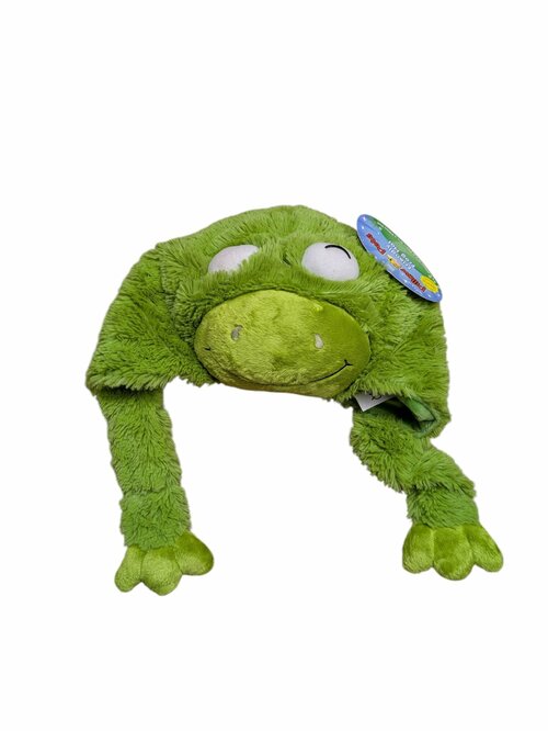Zelená čepice žába outlet Pillow & Pets