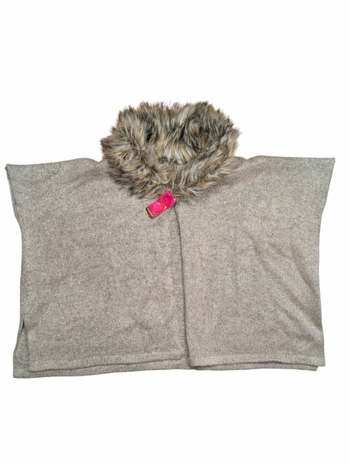 Pletený kabát na přehození pro holky outlet YD