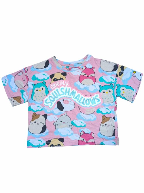 Triko s obrázky pro holky secondhand Nutmeg