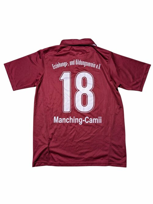 Fotbalový dres Earziehungs secondhand