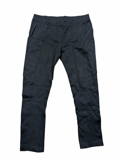 Černé kalhoty pro holky secondhand Next