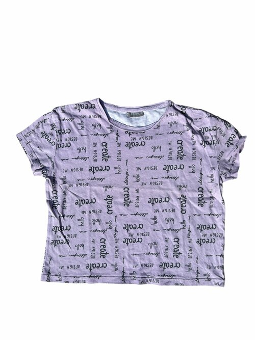 růžové tričko pro holky secondhand destination