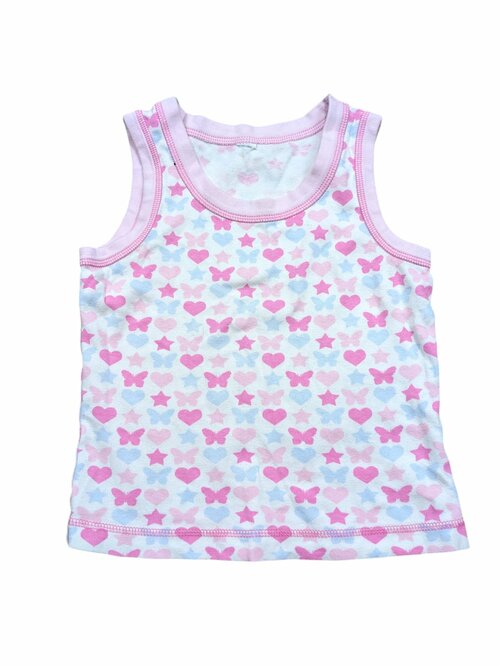 růžové tílko pro holky