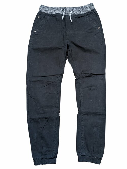 černé kalhoty pro kluky secondhand