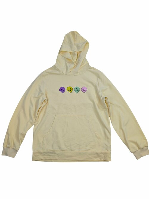 Žlutá mikina pro holky secondhand 