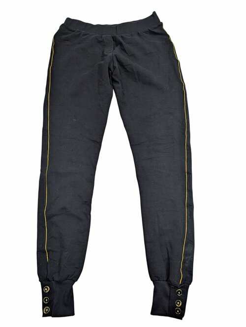 Černé tepláky pro holky secondhand