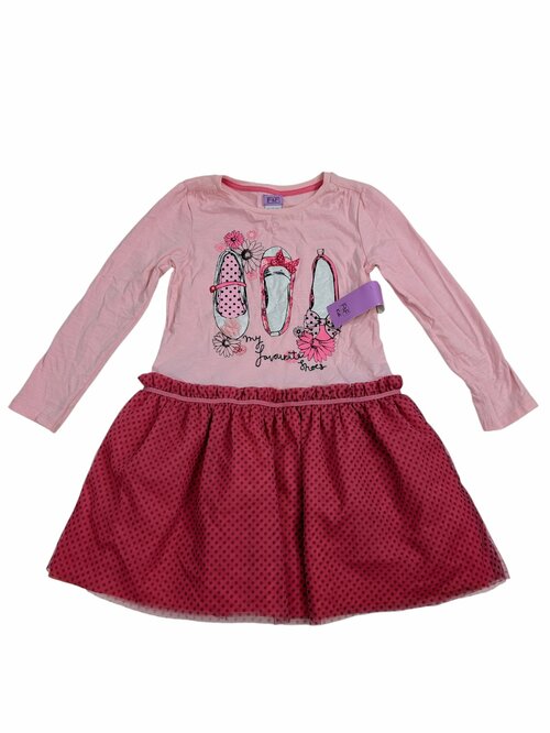 růžové šatičky pro holčičky outlet