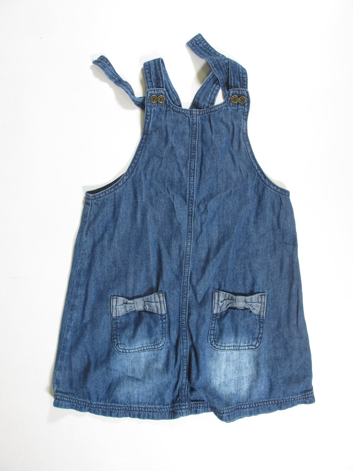 Šaty modré  pro holky secondhand