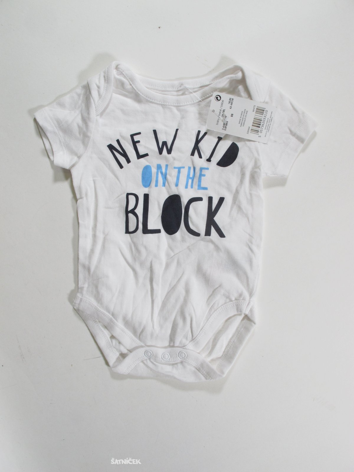 Body pro holky bílé outlet