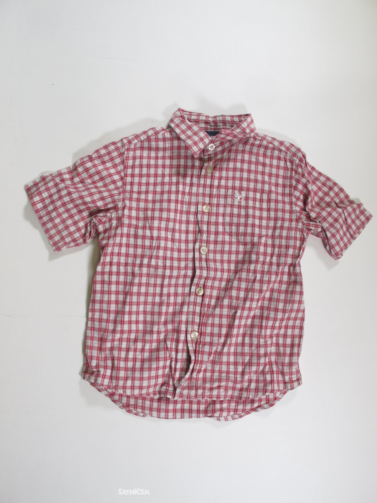 Košile kytkovaná pro kluky secondhand