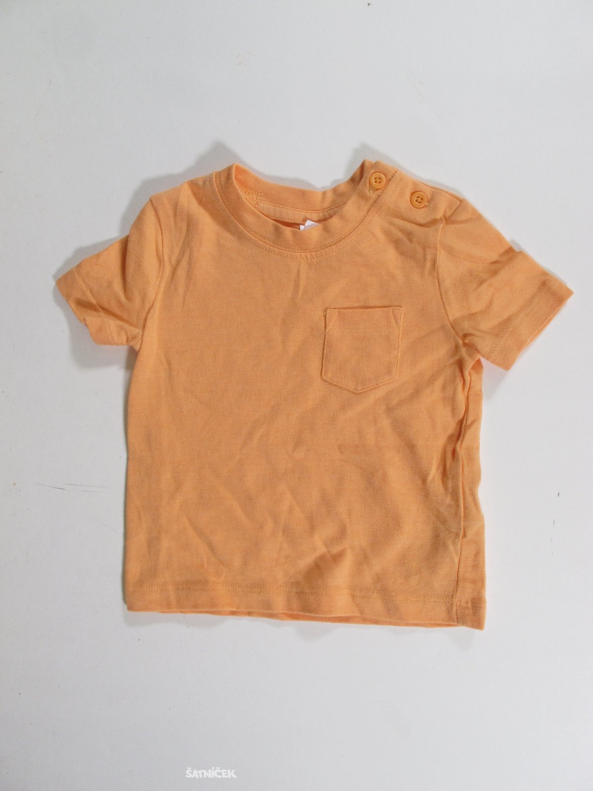 Triko pro kluky merunkové secondhand