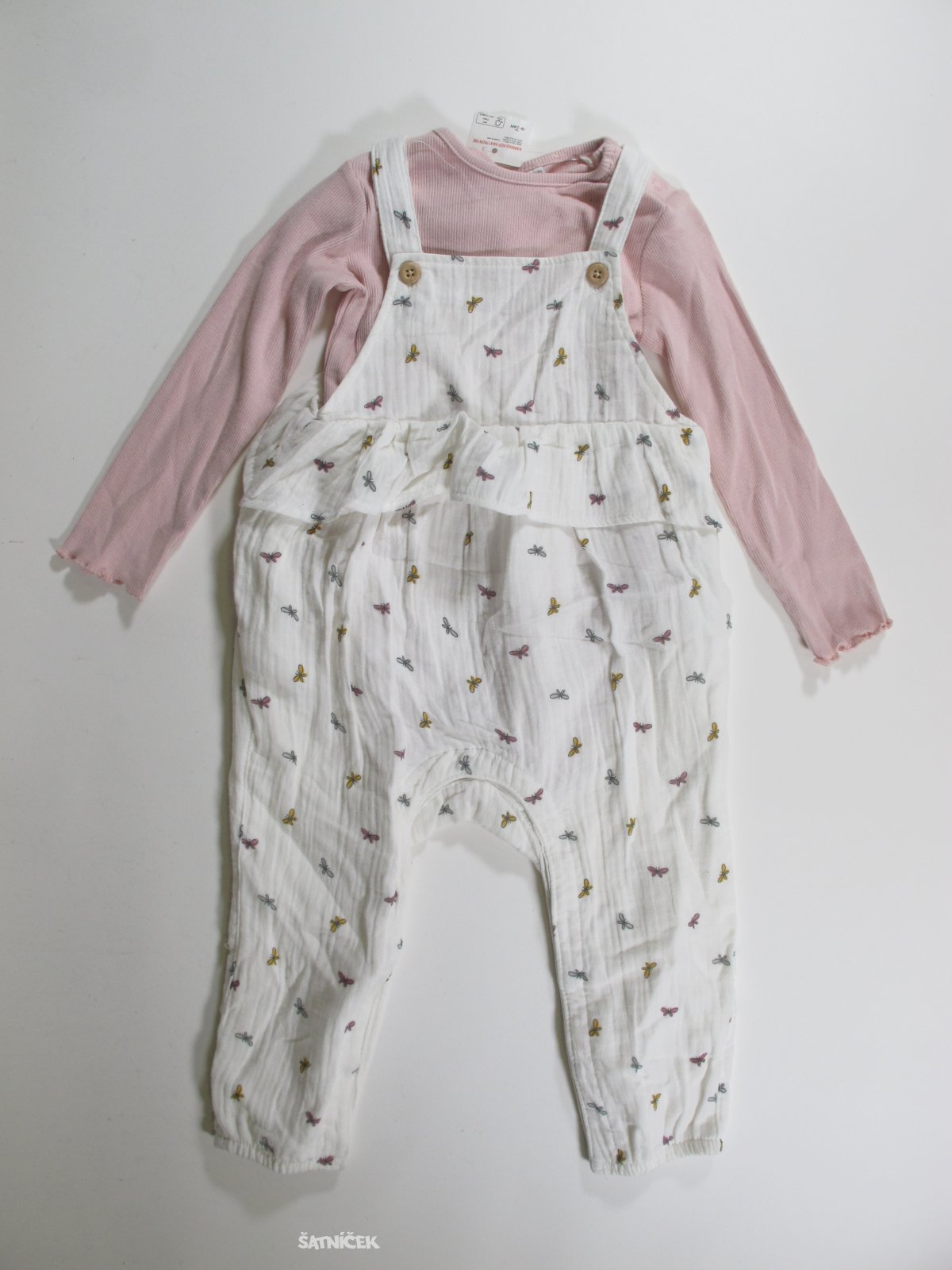 Komplet pro holky  s obrázky outlet