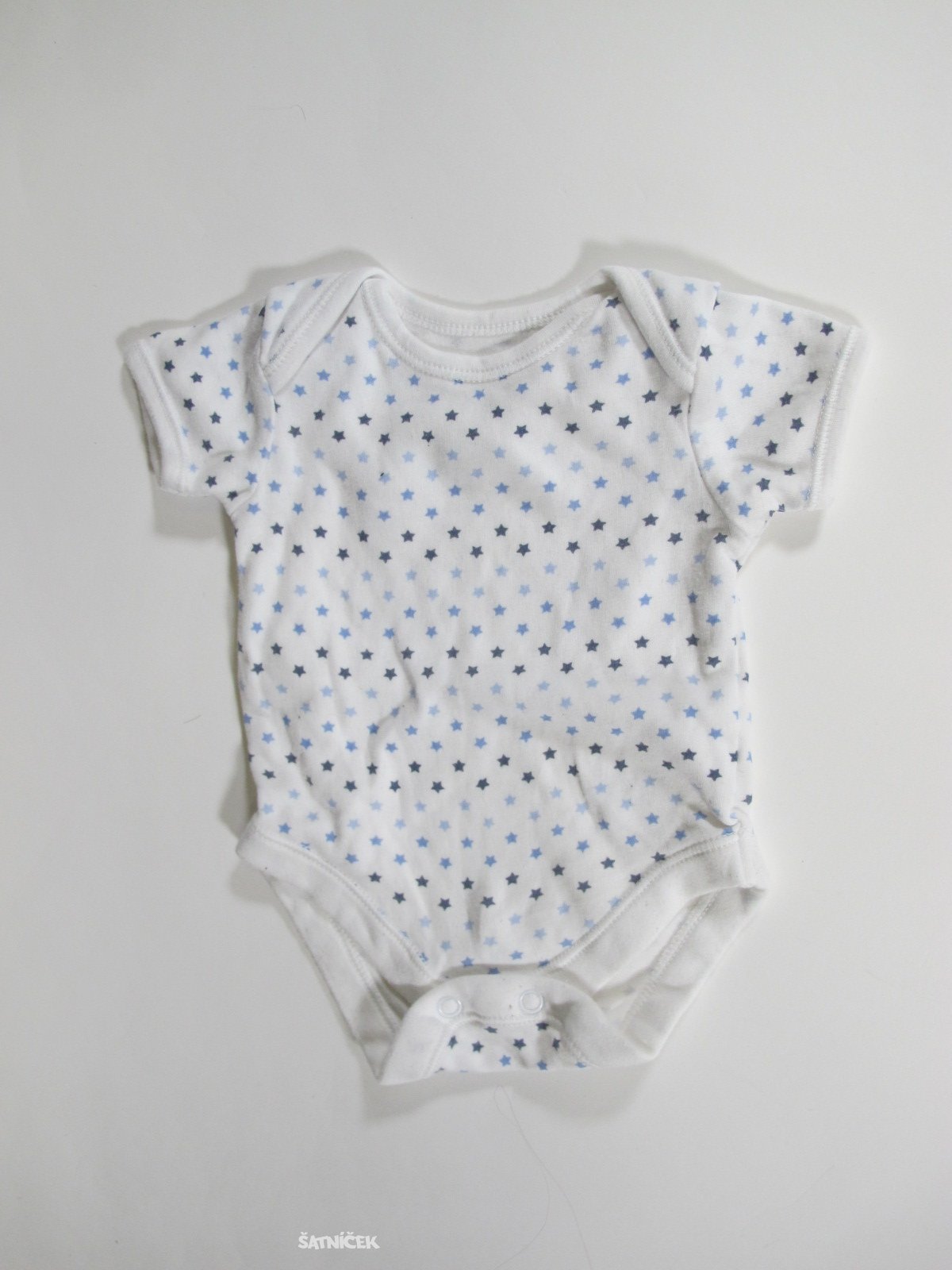 Body pro kluky s hvězdičkami secondahnd