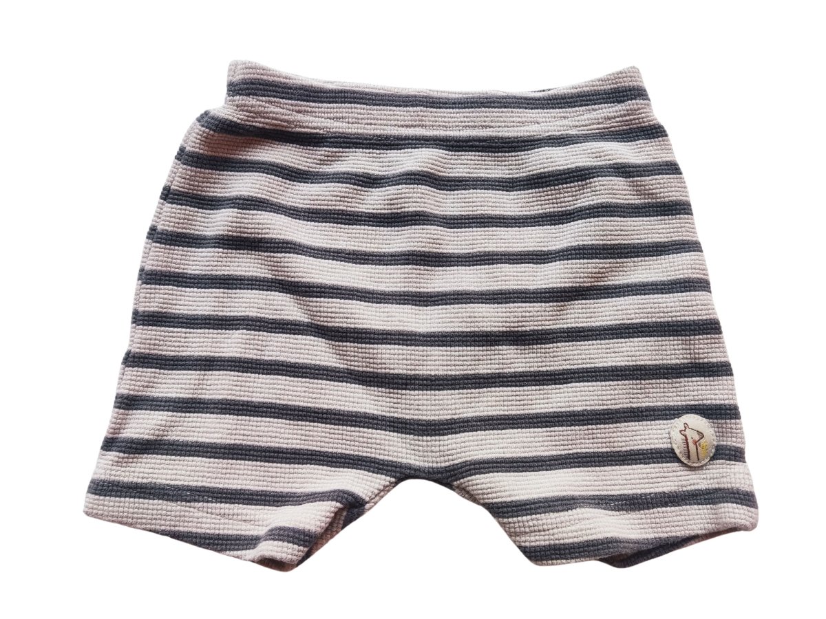Pruhované kraťasy pro kluky secondhand Nutmeg