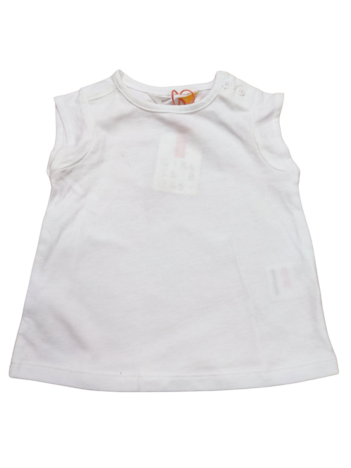 Bílé triko pro holky outlet John Lewis