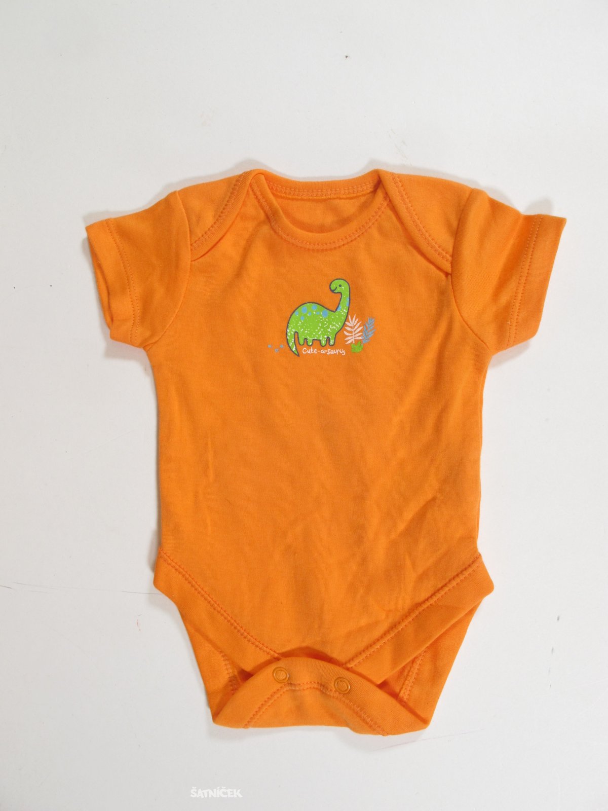 Body pro kluky oranžové    secondhand