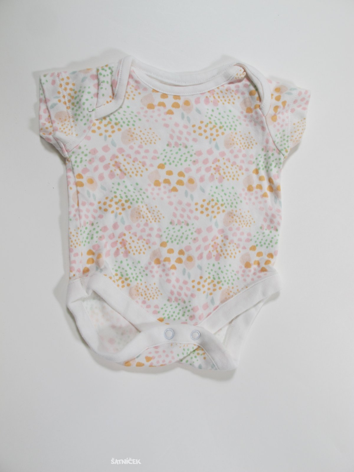 Vzorované body pro holky  secondhand