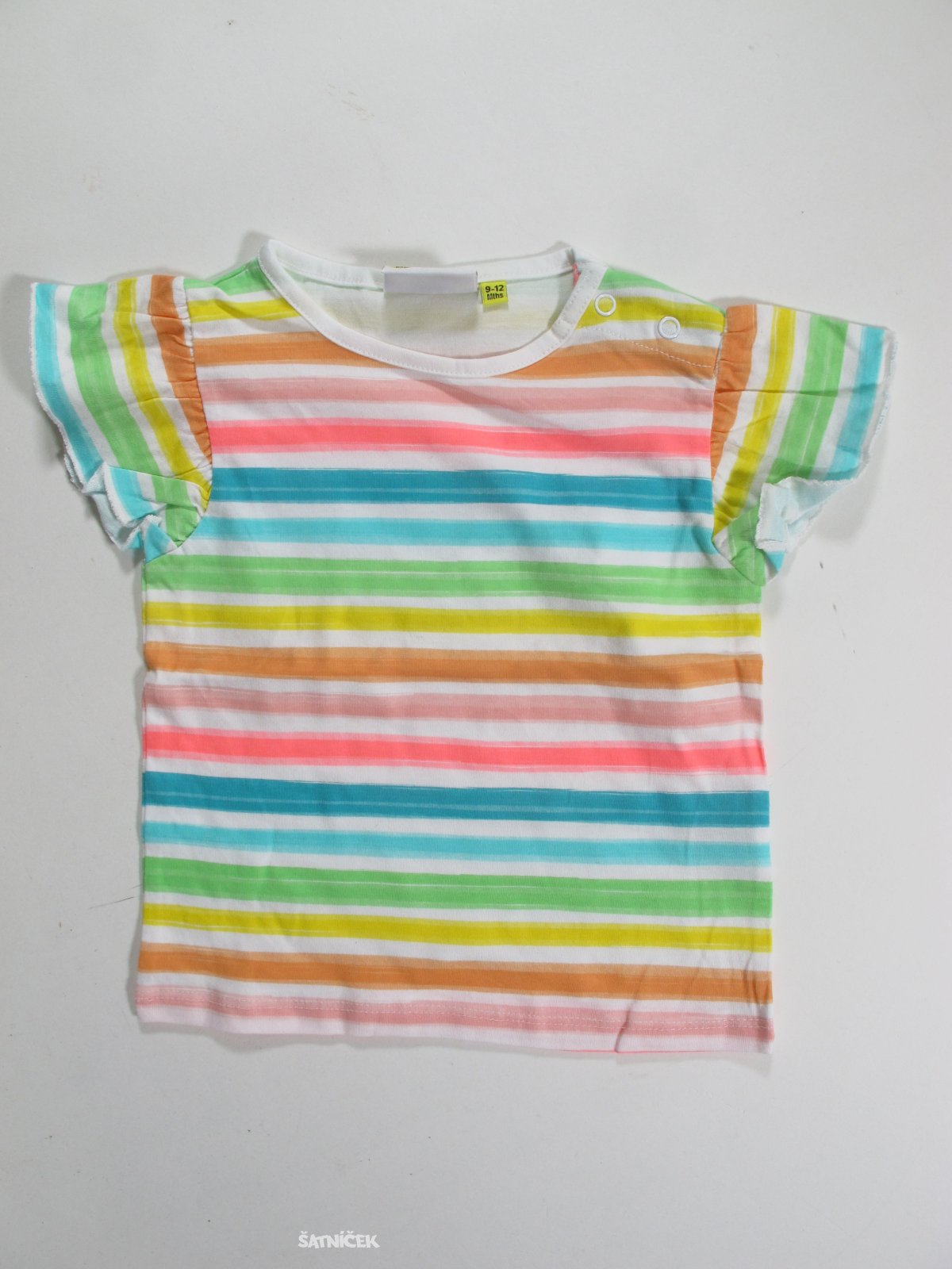 Triko pro holky s pruhem secondhand