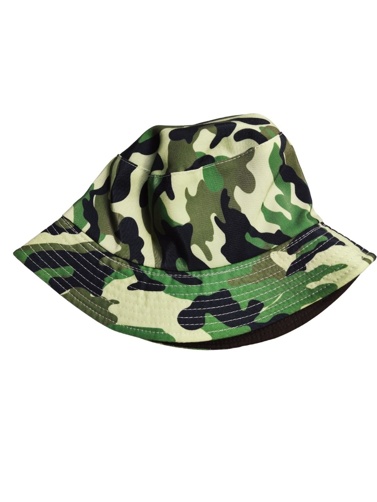 Maskáčový klobouk pro kluky secondhand 