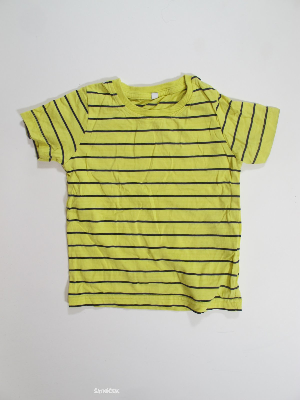 Pruhované triko pro kluky   secondhand