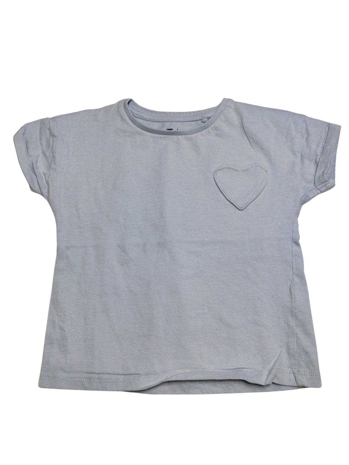 světle modré tričko pro holky secondhand