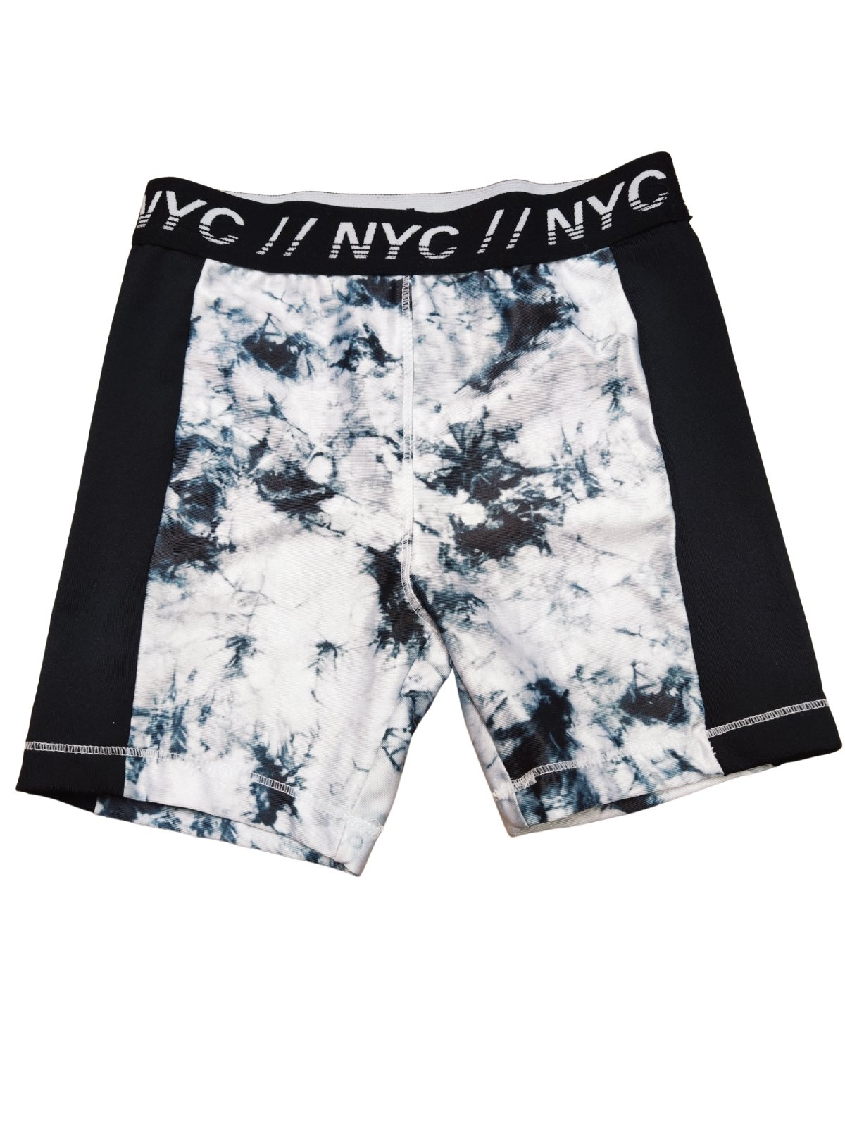 Elastické kraťasy s obrázkem pro holky secondhand NYC