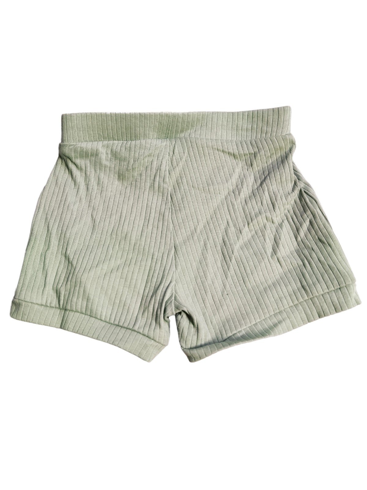 Zelinkavé kraťasy pro holky secondhand River Island